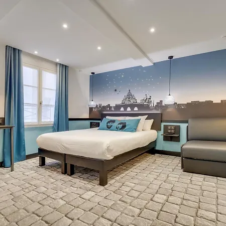 Lucien & Marinette Hotel