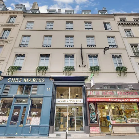 Lucien & Marinette 3* Paris