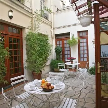 Hotel Lucien & Marinette Parigi