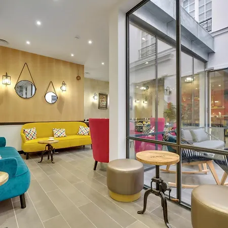 Lucien & Marinette Hotel Parigi