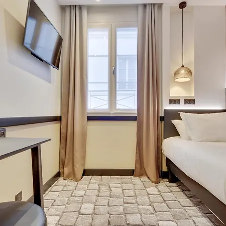 Lucien & Marinette Hotel Parigi