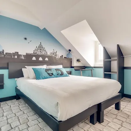 Lucien & Marinette Hotel Parigi
