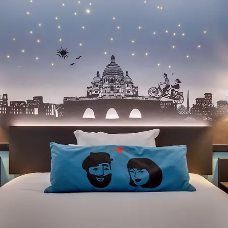 Hotel Lucien & Marinette 3*