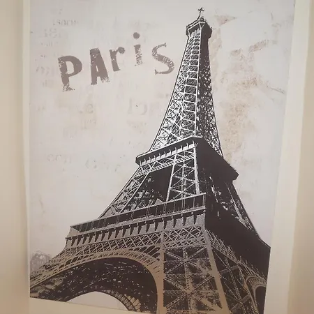 Hotel Lucien & Marinette Parigi