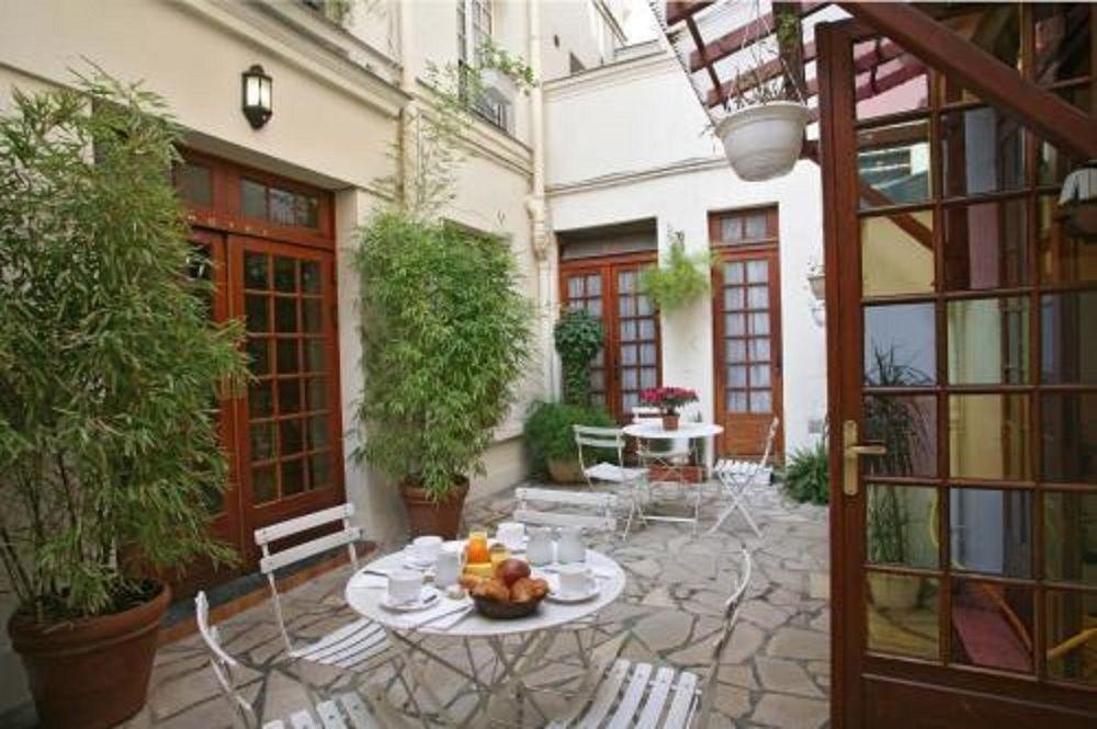 Hotel Lucien & Marinette Parigi