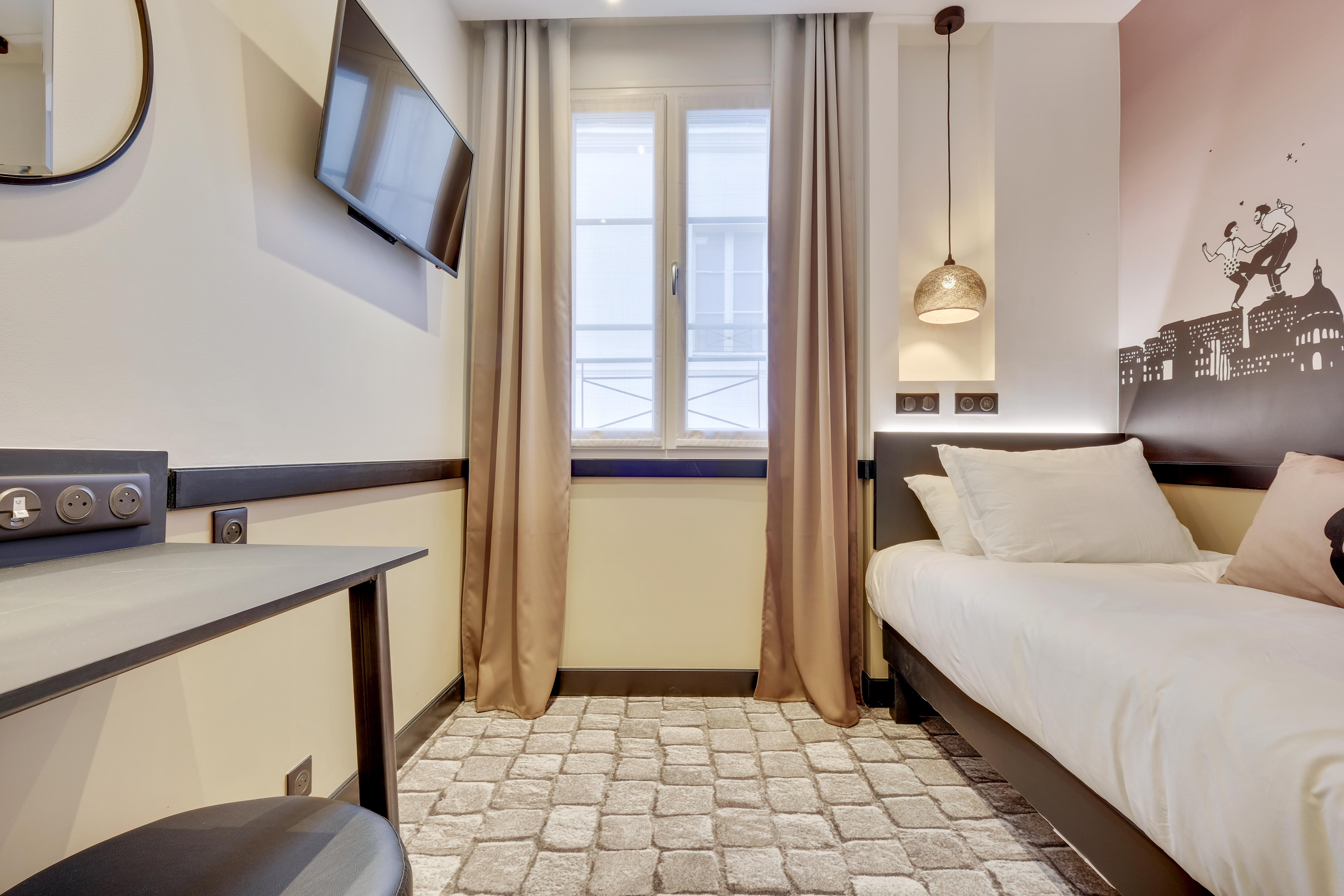 Lucien&marinette Hotel Parigi