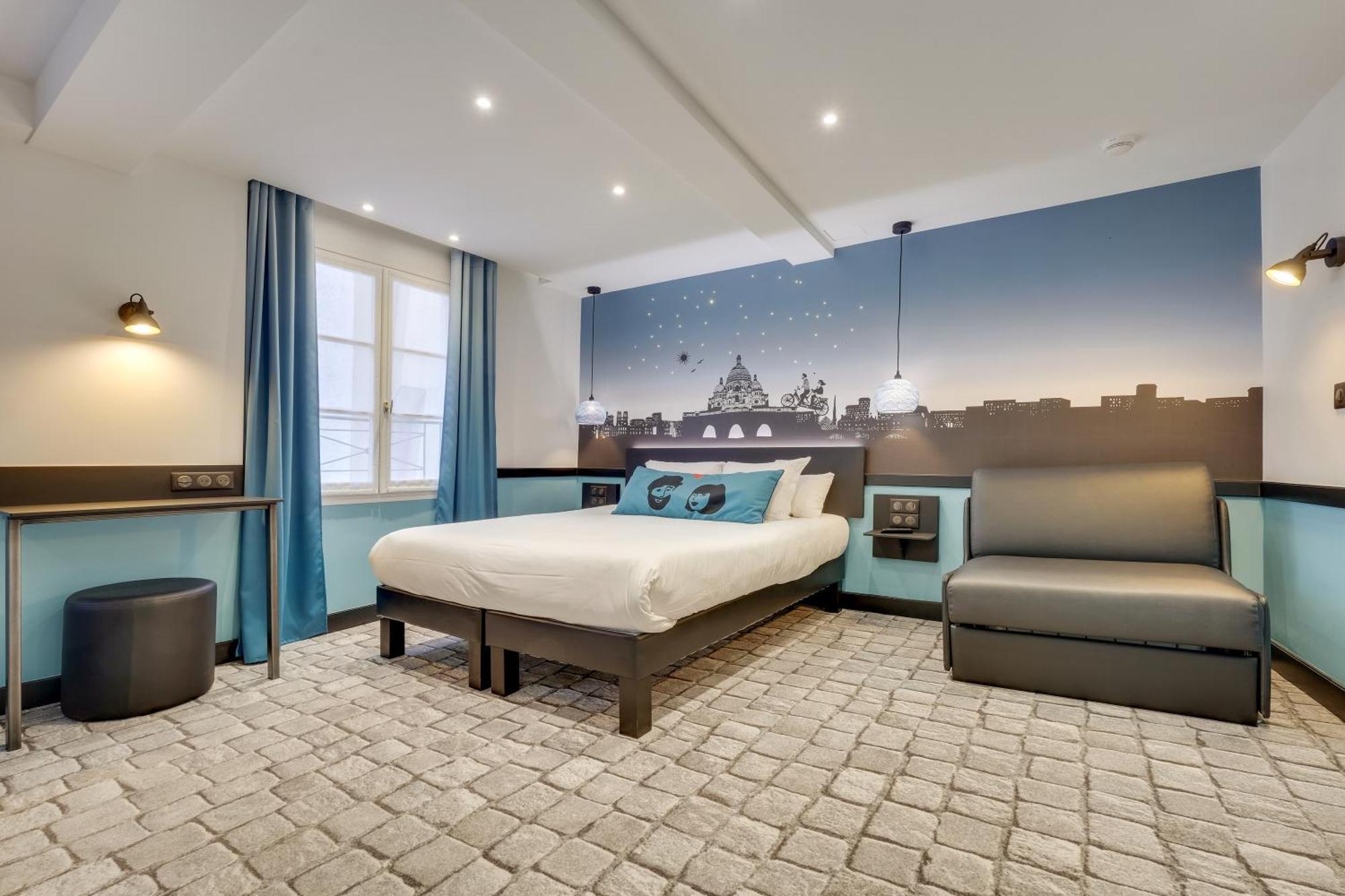Lucien & Marinette Hotel