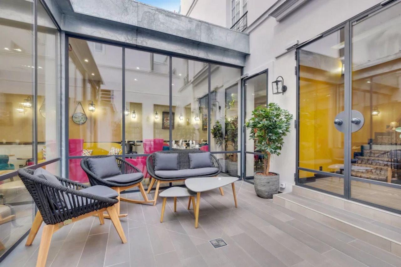 Lucien & Marinette Hotel