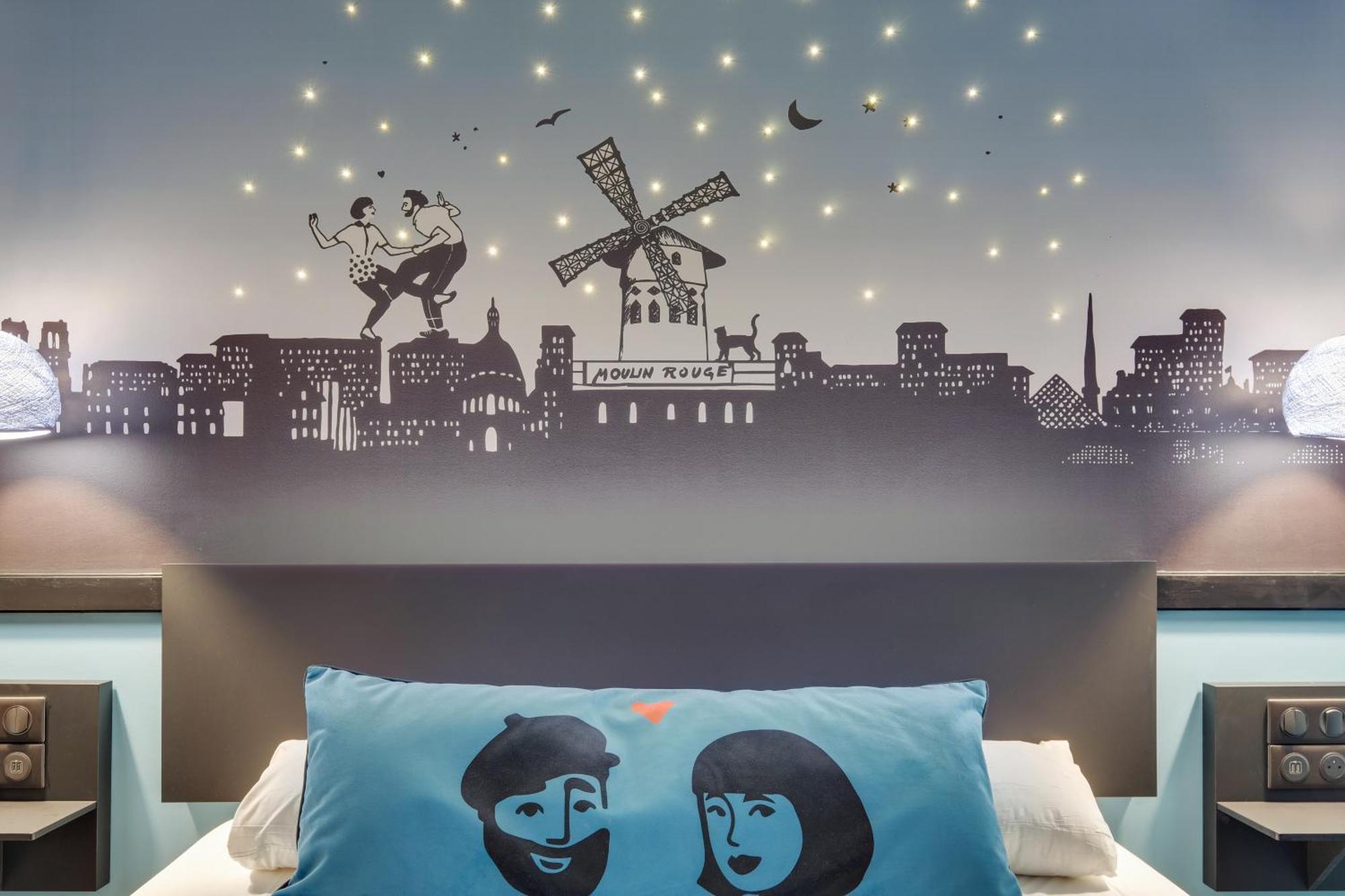 Lucien & Marinette Hotel