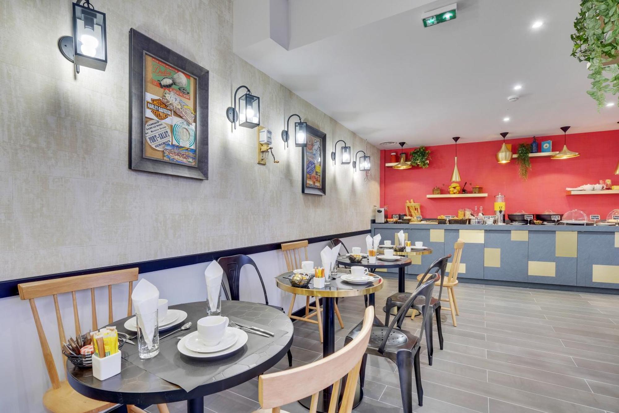 Lucien & Marinette 3* Paris