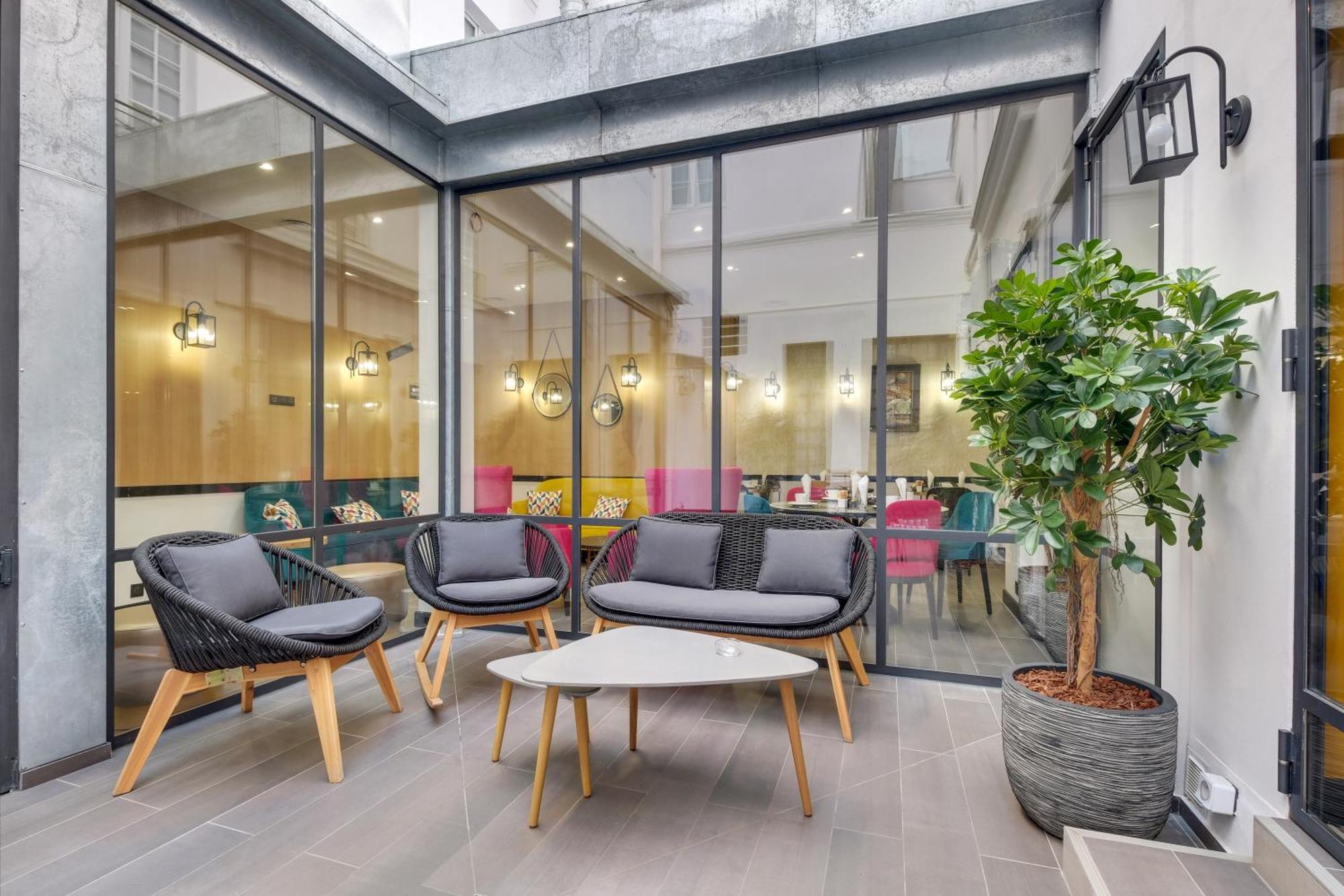 Lucien & Marinette Paris