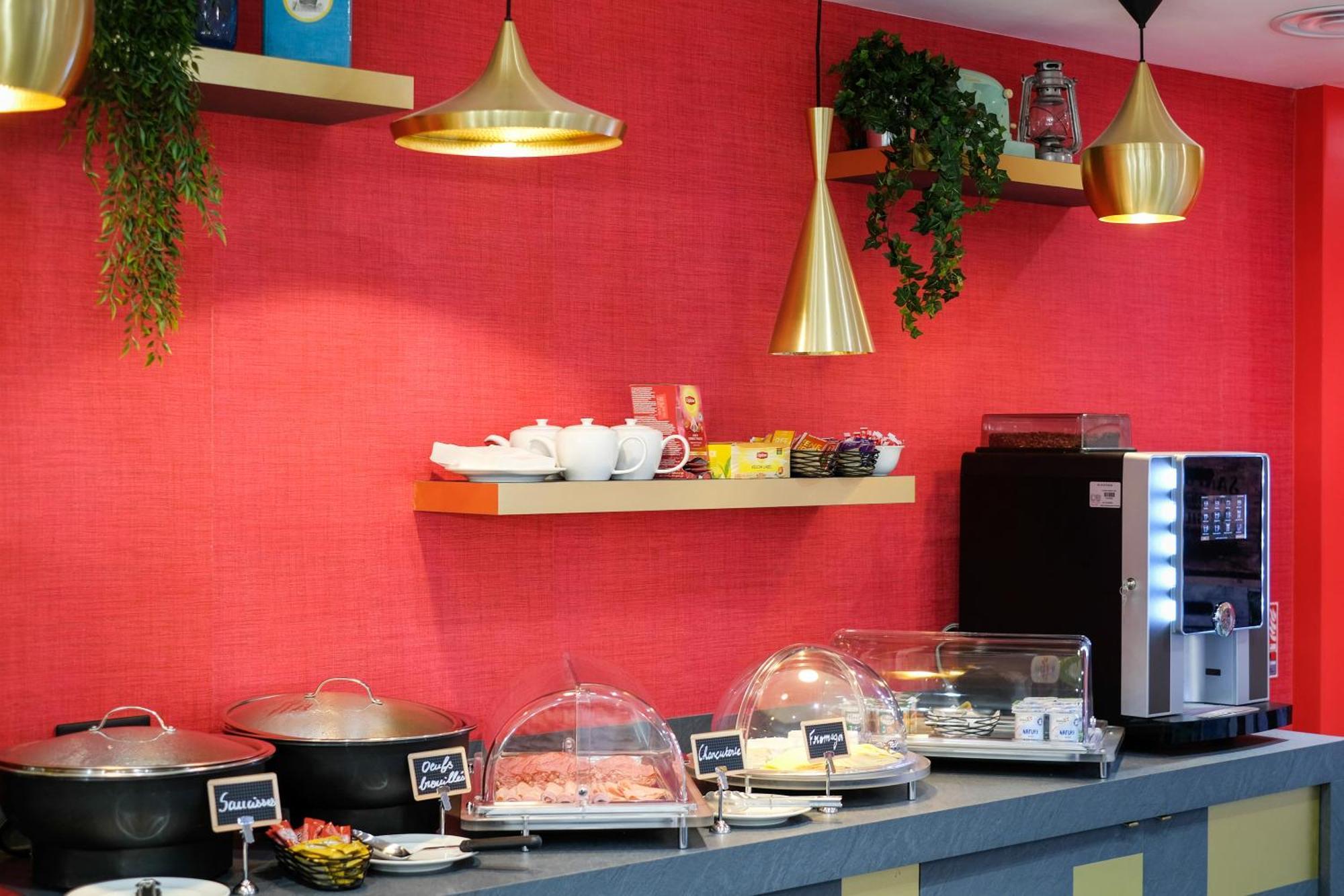 Hotel Lucien & Marinette 3*