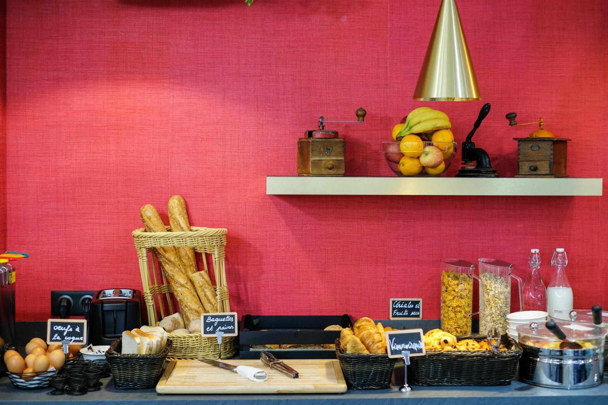 Hotel Lucien & Marinette Paris