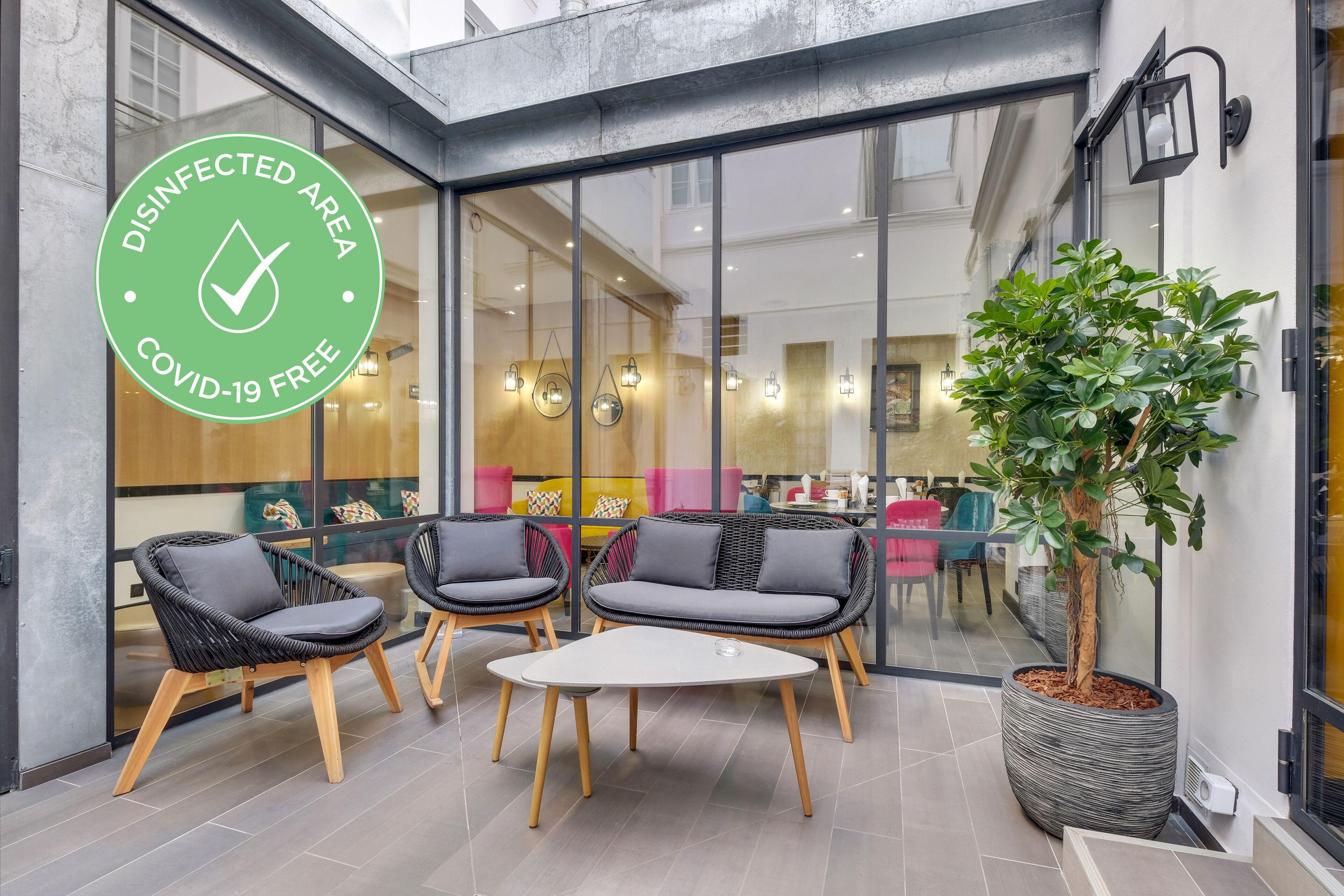 Hotel Lucien & Marinette 3*