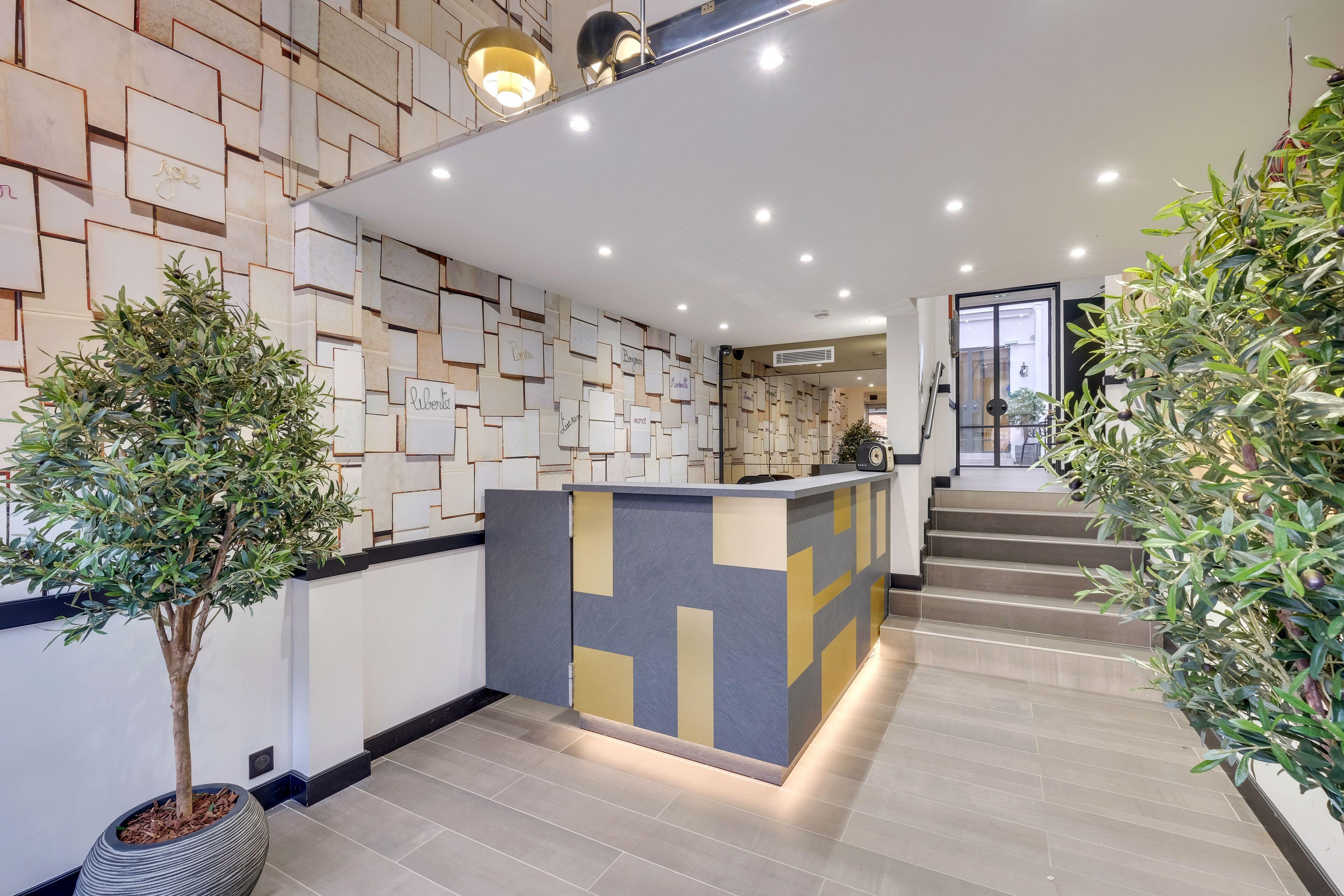 Lucien & Marinette Hotel