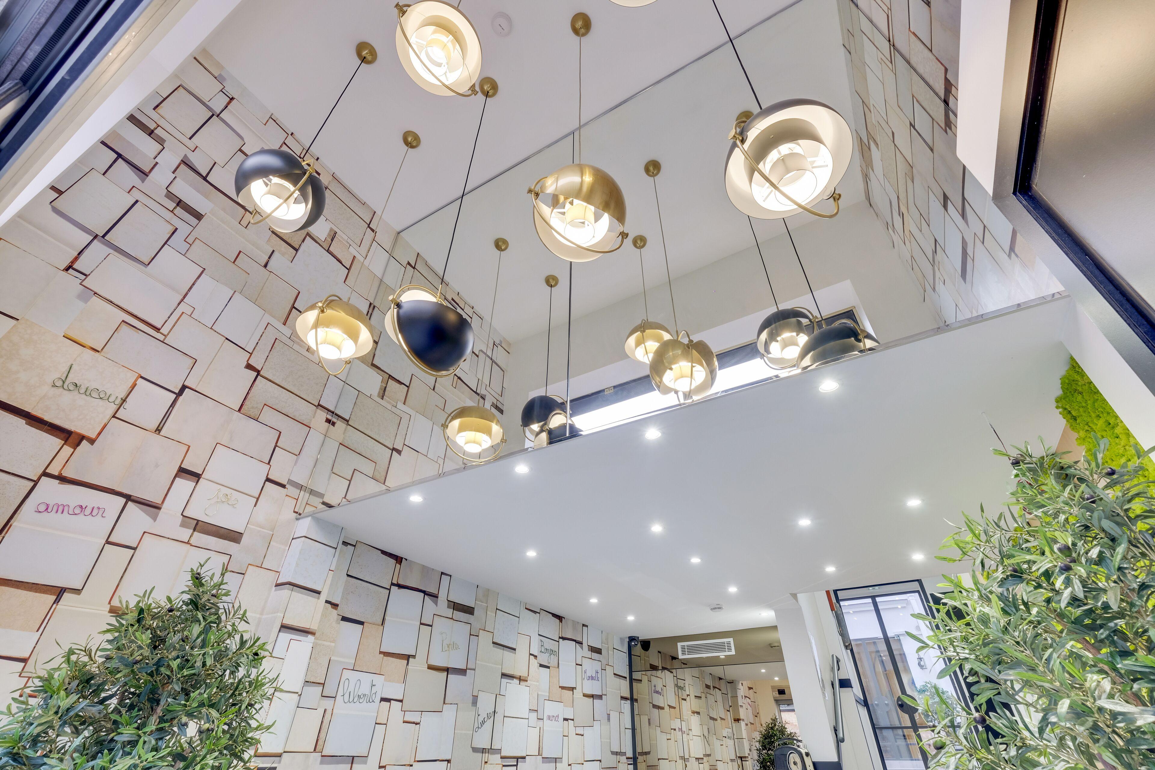 Hotel Lucien & Marinette Paris