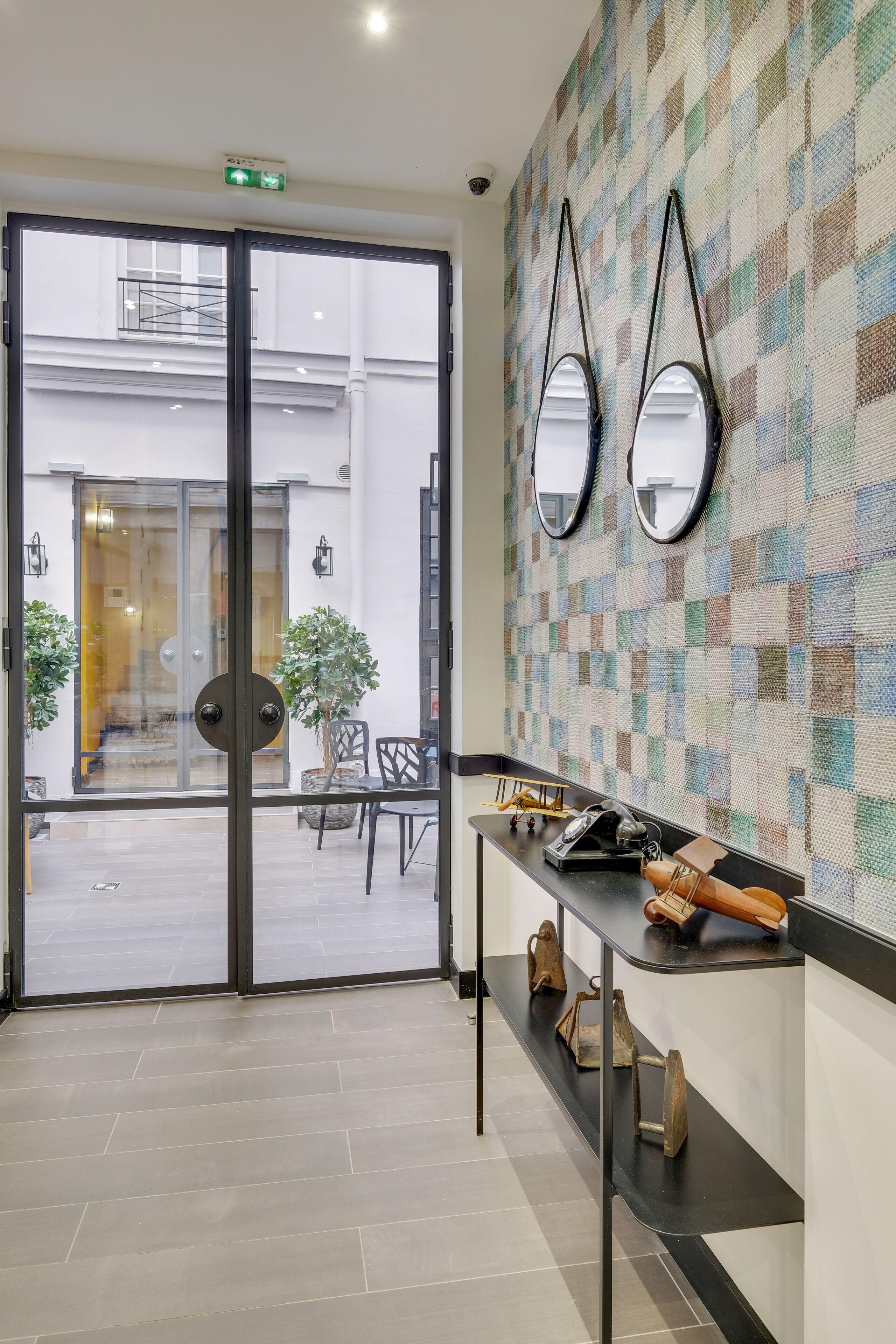 Hotel Lucien & Marinette