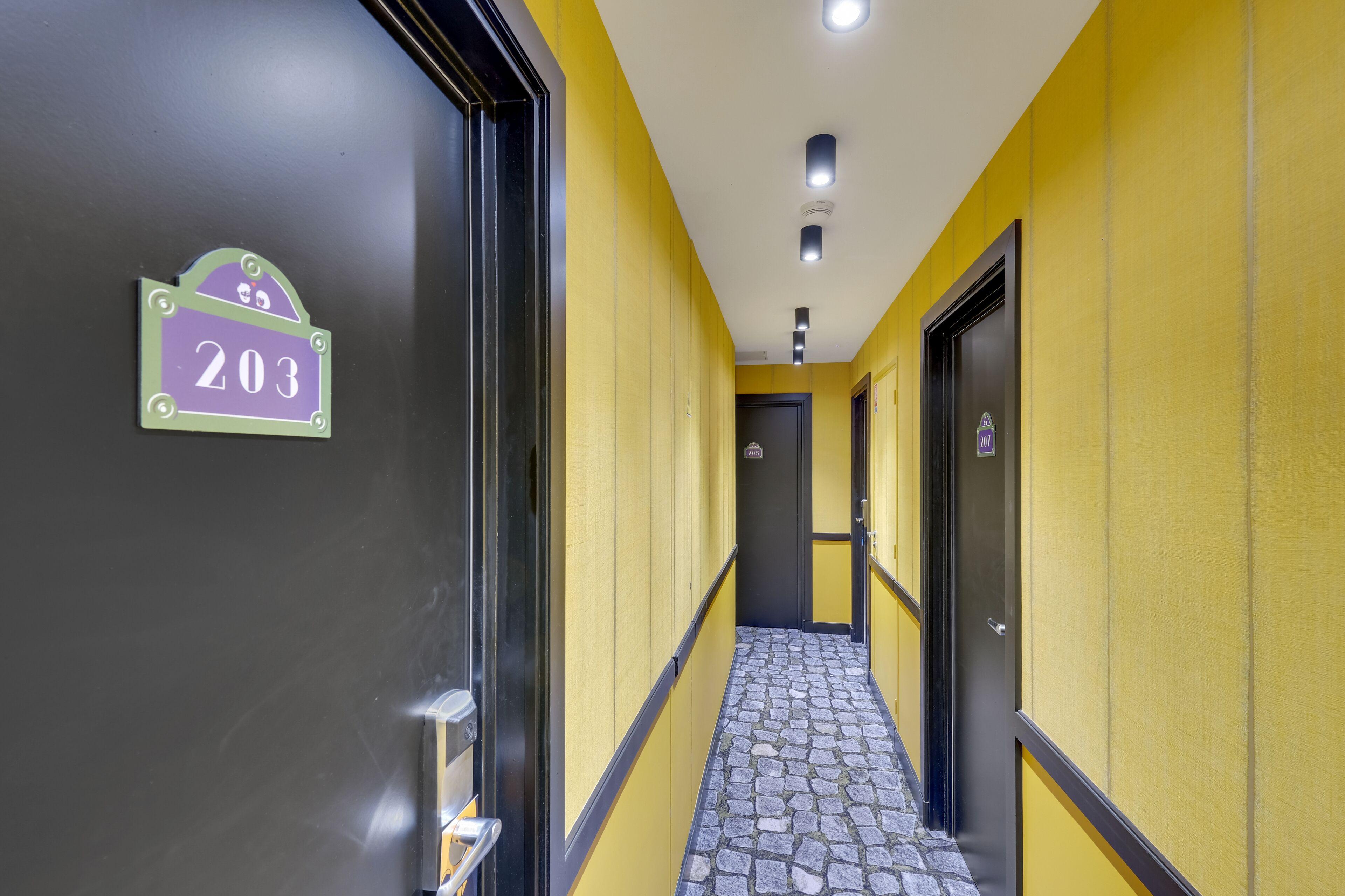 Lucien & Marinette 3*