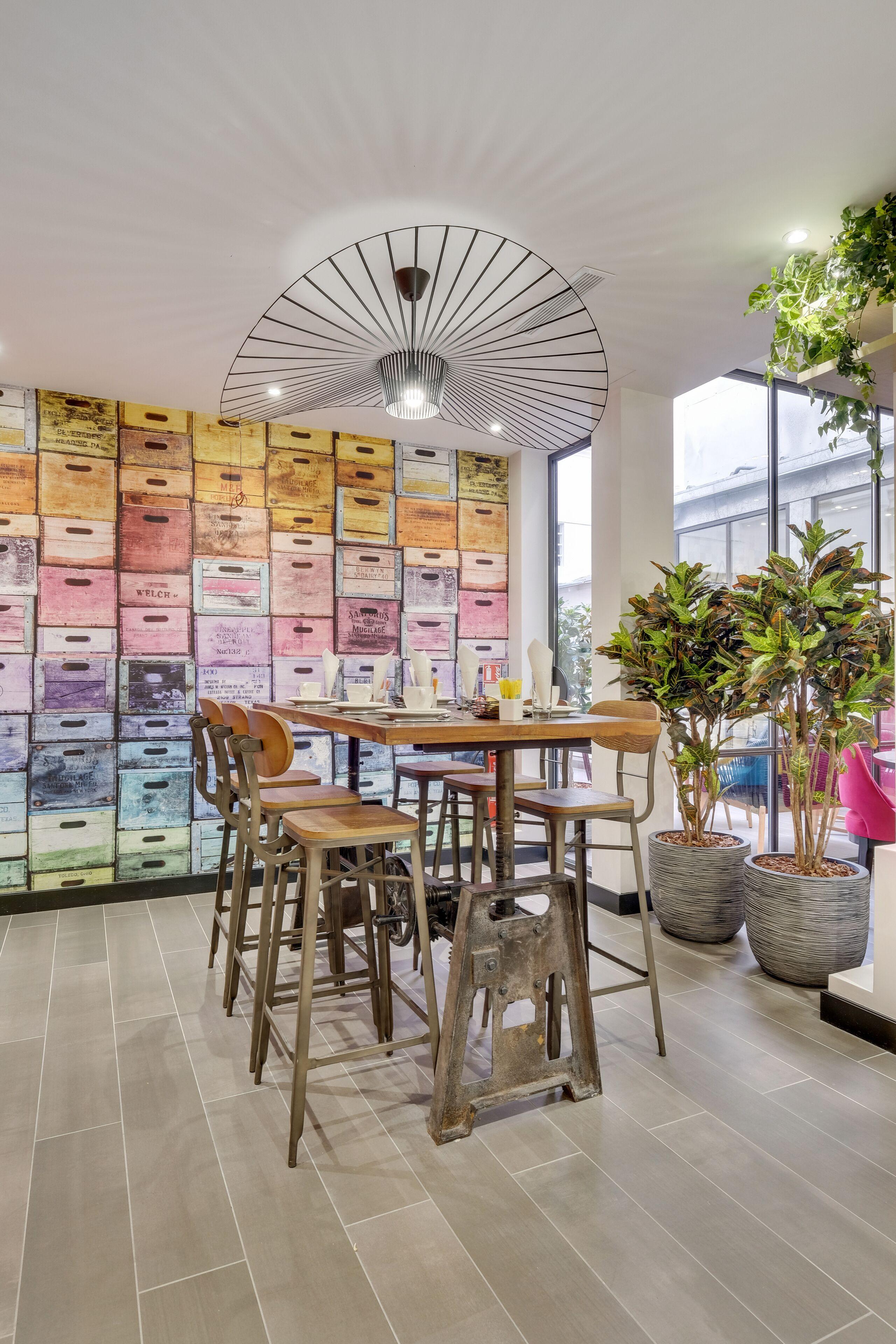 Lucien & Marinette Hotel Paris