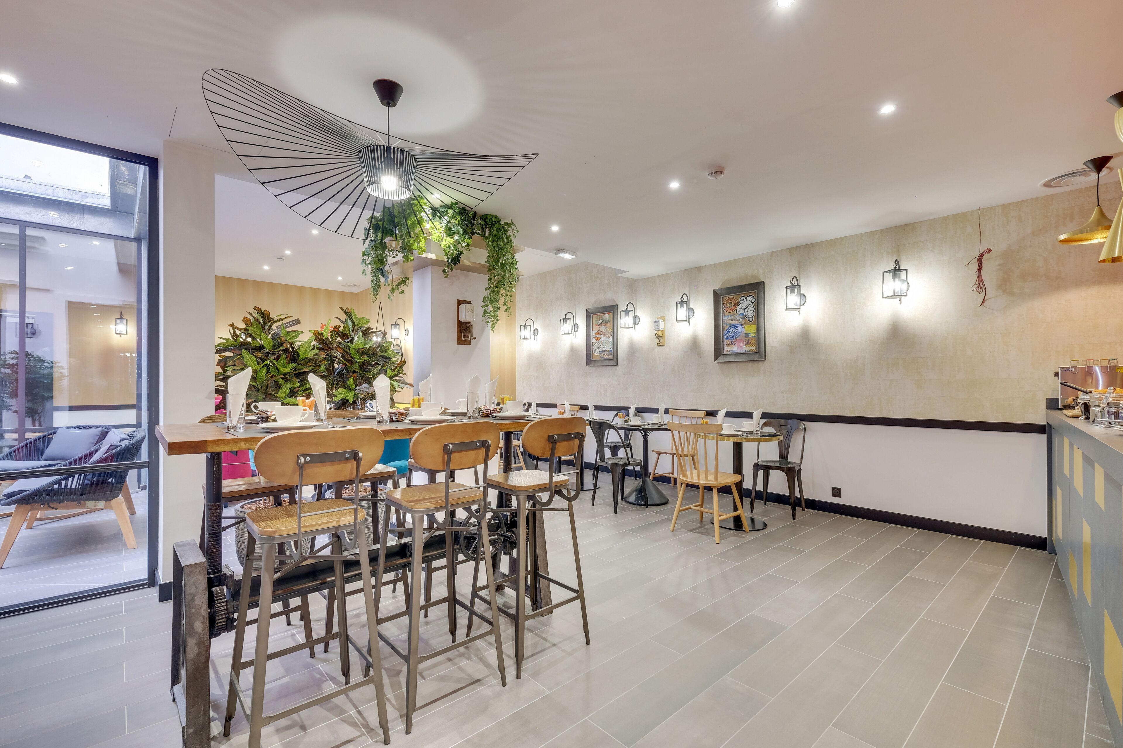 Lucien & Marinette 3* Parigi