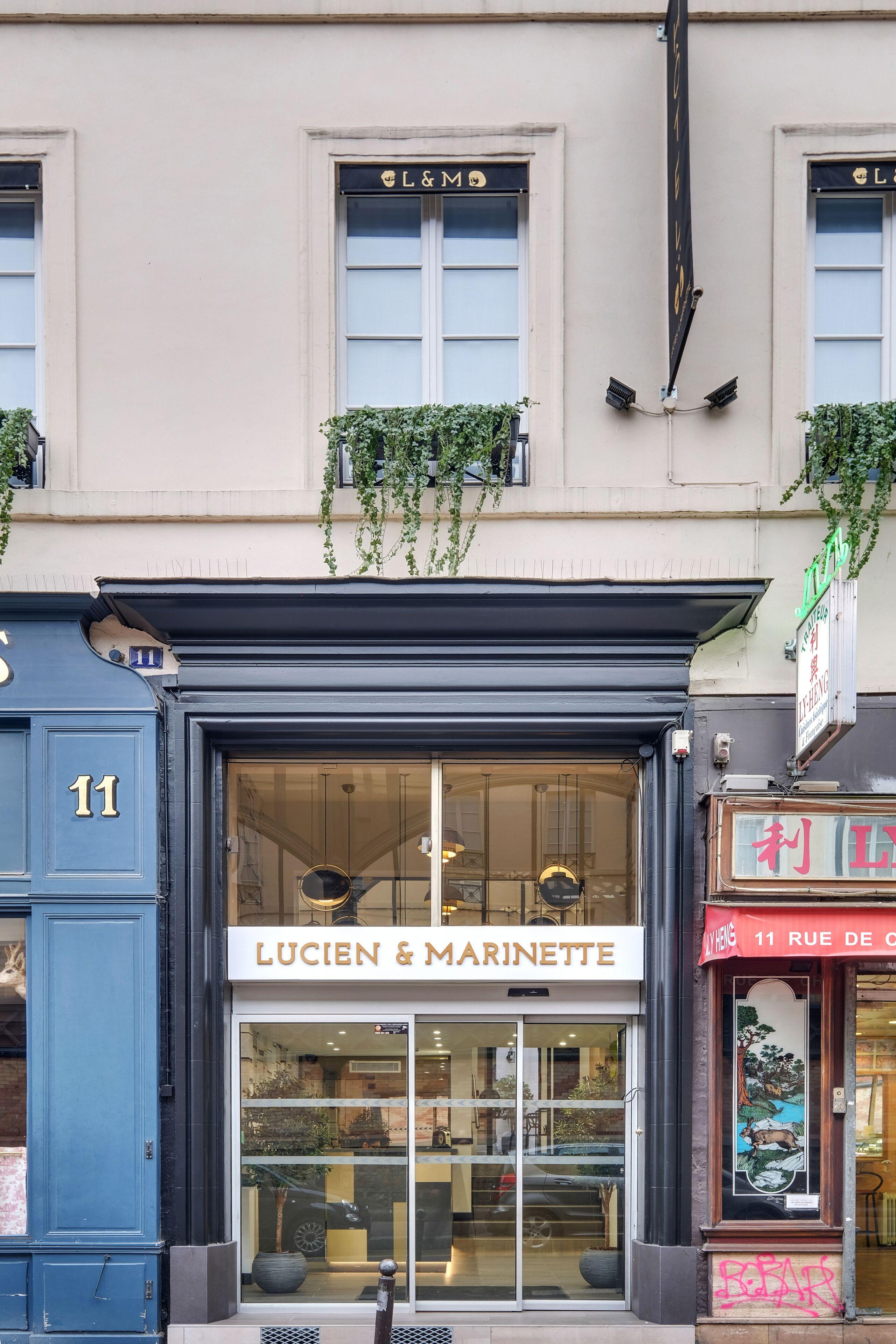 Lucien & Marinette 3*