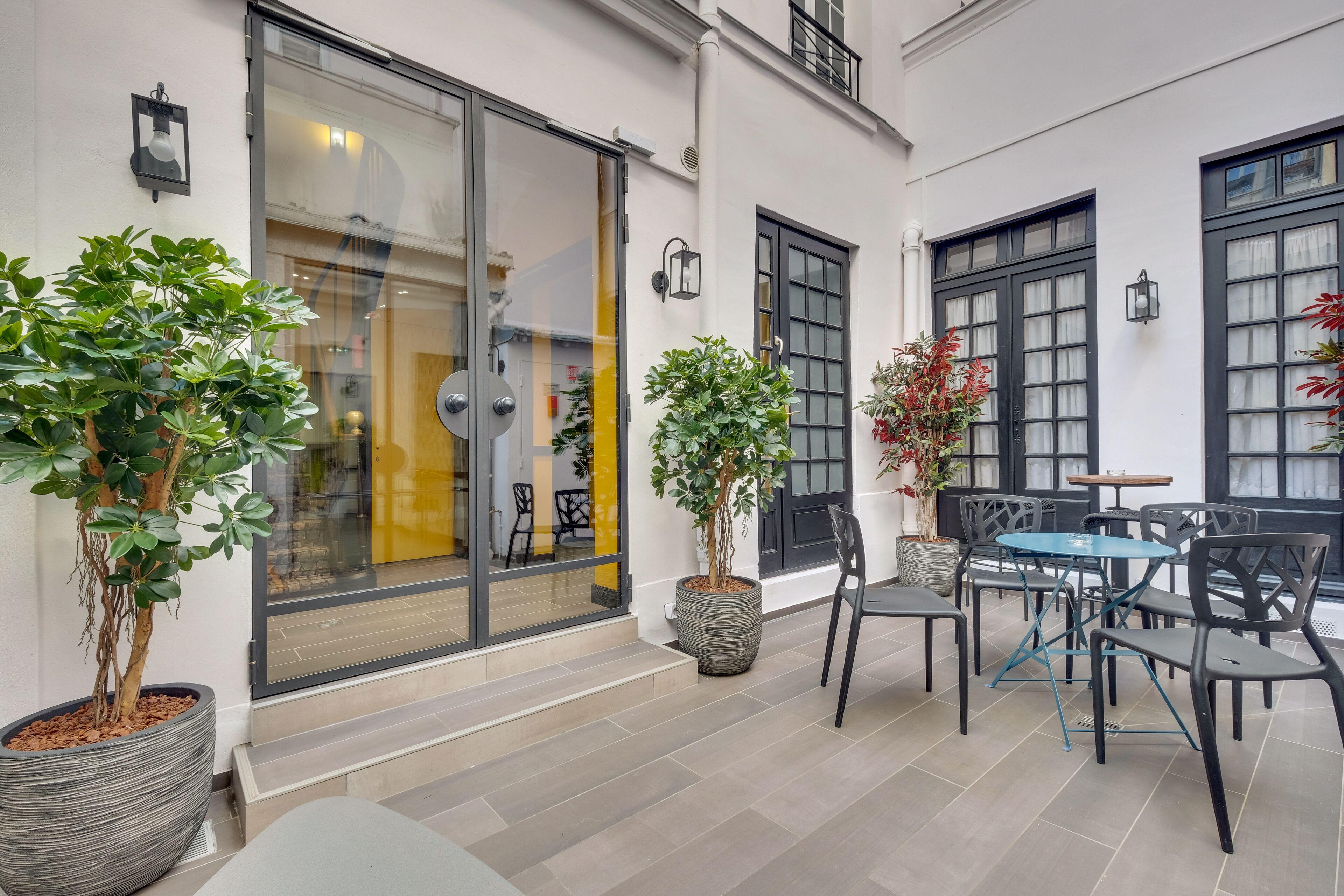 Hotel Lucien & Marinette