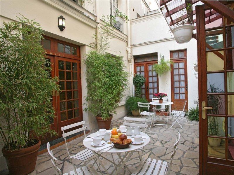 Hotel Lucien & Marinette 3*