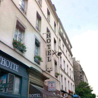 Lucien & Marinette Hotel 3*