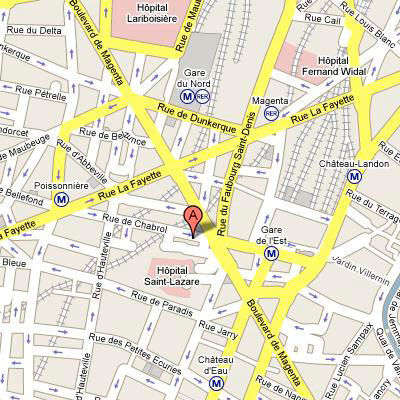 Lucien & Marinette 3* Paris