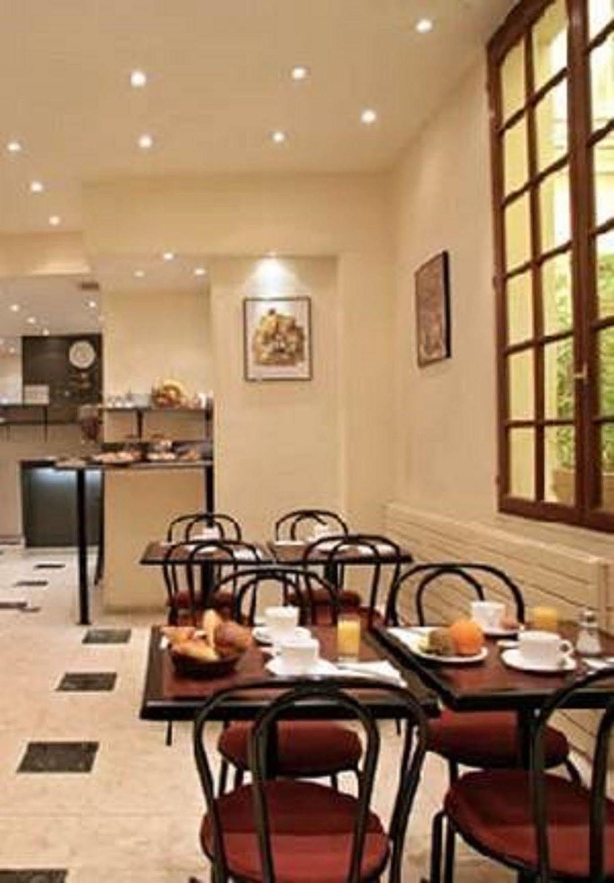 Hotel Lucien & Marinette