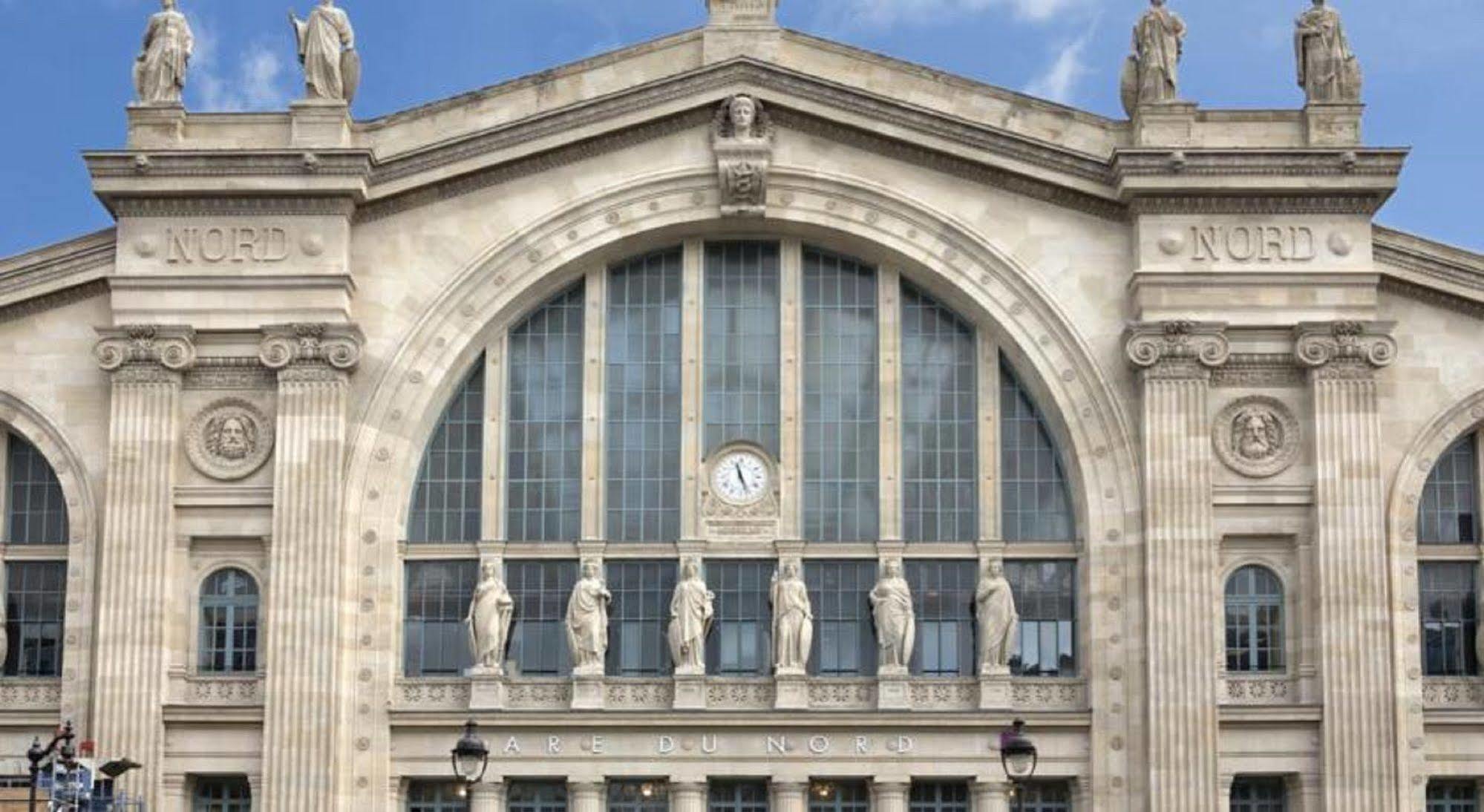 Lucien & Marinette Paris