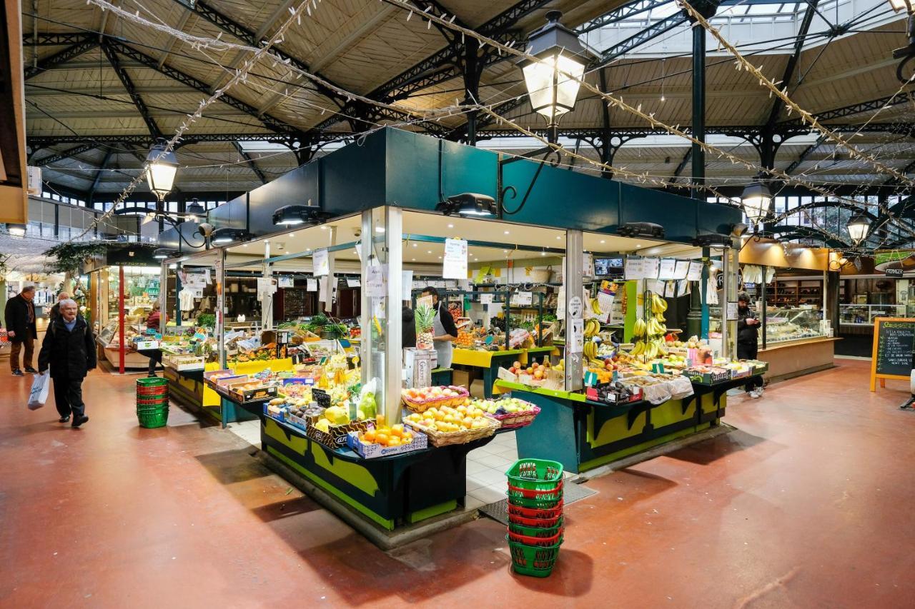 Lucien & Marinette Hotel Paris